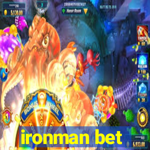 ironman bet